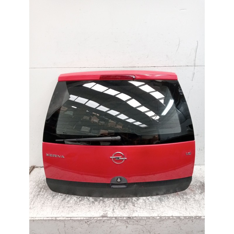 Recambio de porton trasero para opel meriva a monospace (x03) 1.6 16v (e75) referencia OEM IAM   