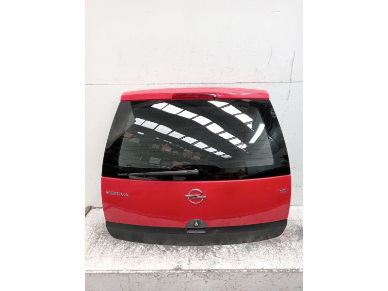 Recambio de porton trasero para opel meriva a monospace (x03) 1.6 16v (e75) referencia OEM IAM   