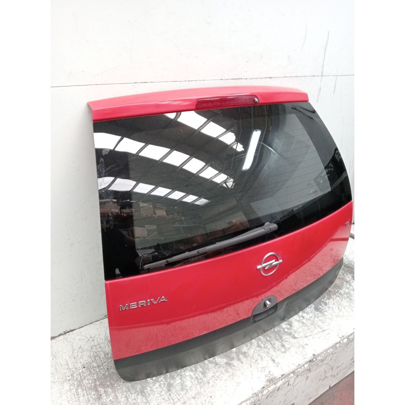 Recambio de porton trasero para opel meriva a monospace (x03) 1.6 16v (e75) referencia OEM IAM   