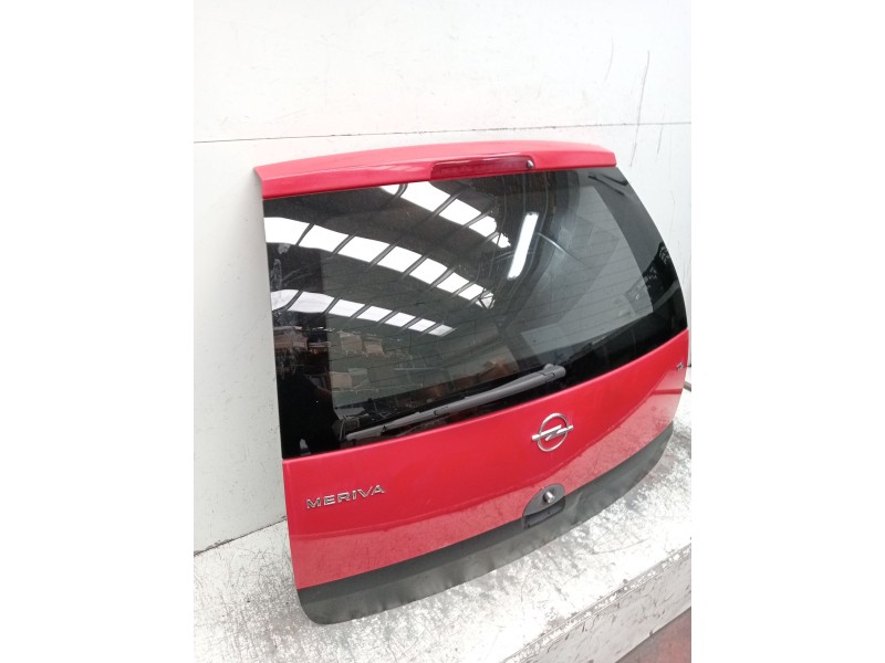 Recambio de porton trasero para opel meriva a monospace (x03) 1.6 16v (e75) referencia OEM IAM   