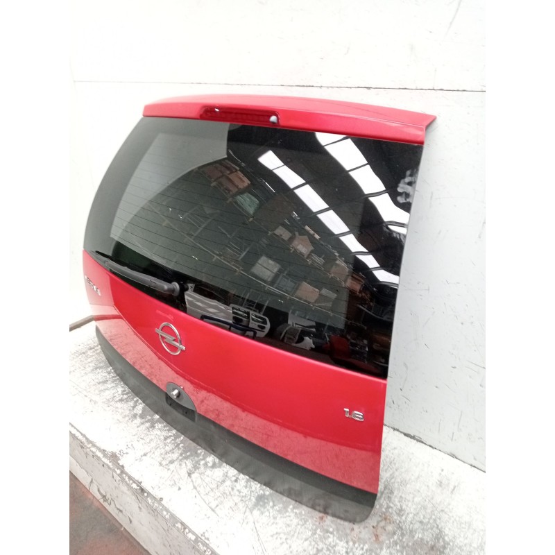 Recambio de porton trasero para opel meriva a monospace (x03) 1.6 16v (e75) referencia OEM IAM   