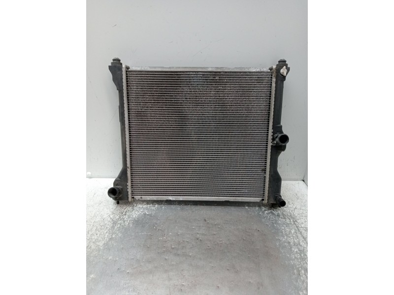 Recambio de radiador agua para citroën c-zero referencia OEM IAM 135UA414 4221343890 