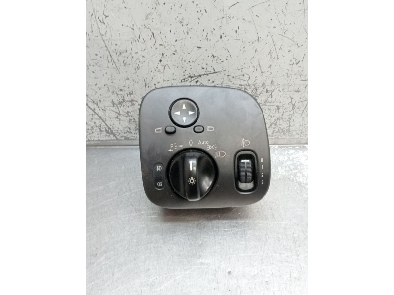 Recambio de mando luces para mercedes-benz clk (c209) clk 270 cdi (209.316) referencia OEM IAM A2035450604 2440674725 04058515
