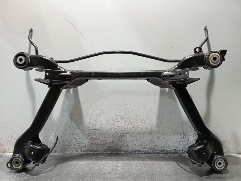 Recambio de puente trasero para audi a4 b6 (8e2) 2.0 referencia OEM IAM 8E0505159 CUNA 