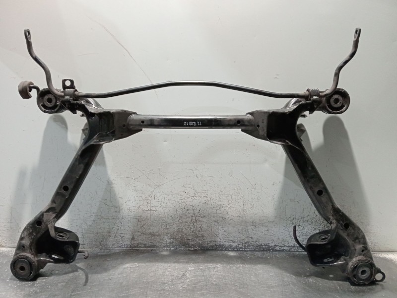 Recambio de puente trasero para audi a4 b6 (8e2) 2.0 referencia OEM IAM 8E0505159 CUNA 