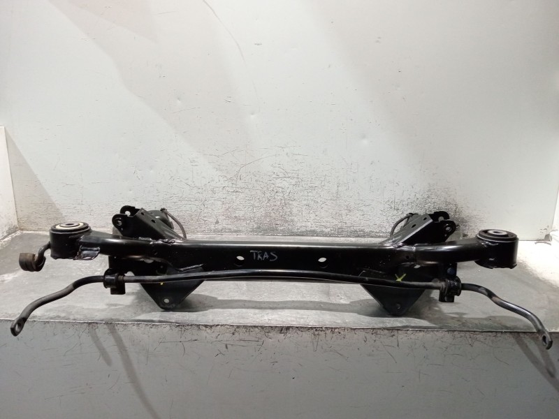 Recambio de puente trasero para audi a4 b6 (8e2) 2.0 referencia OEM IAM 8E0505159 CUNA 