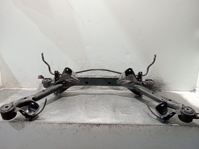 Recambio de puente trasero para audi a4 b6 (8e2) 2.0 referencia OEM IAM 8E0505159 CUNA 