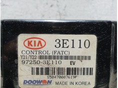 Recambio de mando calefaccion / aire acondicionado para kia sorento i (jc) 2.5 crdi referencia OEM IAM 972503E110   2