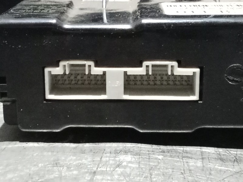 Recambio de mando calefaccion / aire acondicionado para kia sorento i (jc) 2.5 crdi referencia OEM IAM 972503E110  