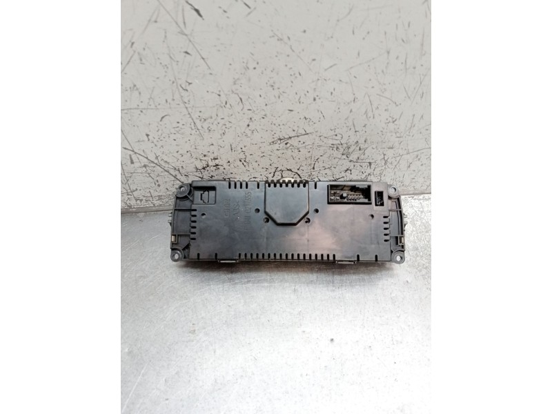 Recambio de mando calefaccion / aire acondicionado para mercedes-benz clk (c209) clk 270 cdi (209.316) referencia OEM IAM A20383
