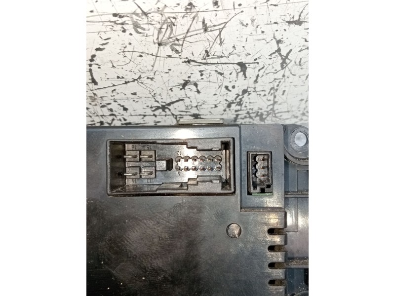 Recambio de mando calefaccion / aire acondicionado para mercedes-benz clk (c209) clk 270 cdi (209.316) referencia OEM IAM A20383