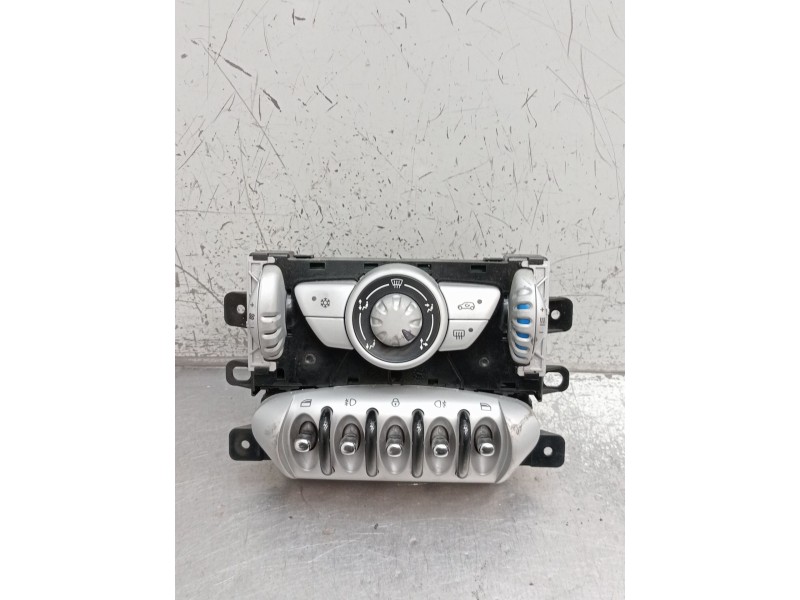 Recambio de mando calefaccion / aire acondicionado para mini mini (r56) one referencia OEM IAM 69795304  