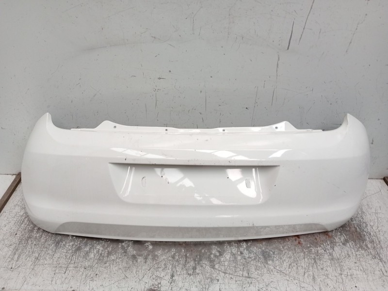 Recambio de paragolpes trasero para skoda citigo (nf1) 1.0 referencia OEM IAM   