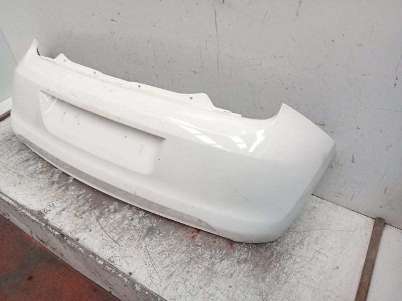 Recambio de paragolpes trasero para skoda citigo (nf1) 1.0 referencia OEM IAM   