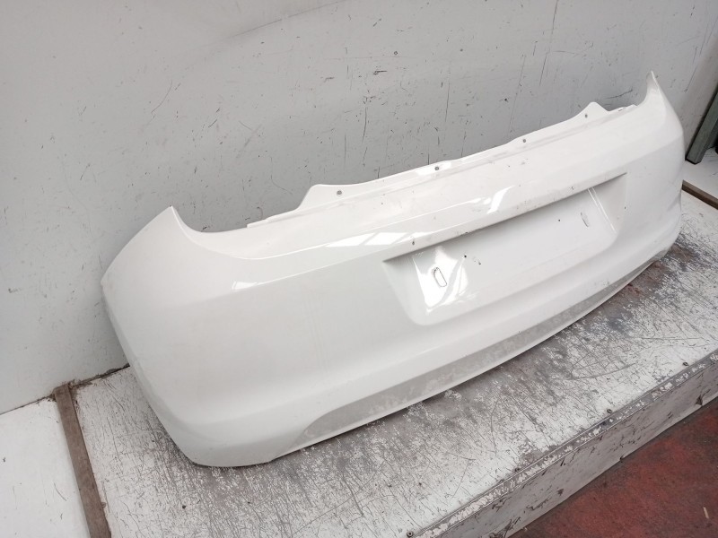 Recambio de paragolpes trasero para skoda citigo (nf1) 1.0 referencia OEM IAM   