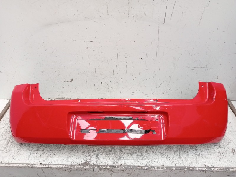 Recambio de paragolpes trasero para opel meriva a monospace (x03) 1.6 16v (e75) referencia OEM IAM   