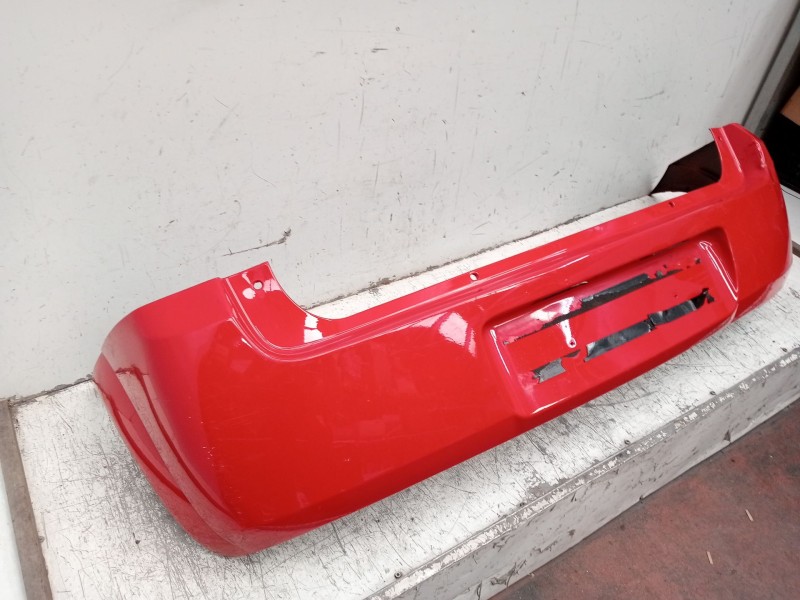 Recambio de paragolpes trasero para opel meriva a monospace (x03) 1.6 16v (e75) referencia OEM IAM   