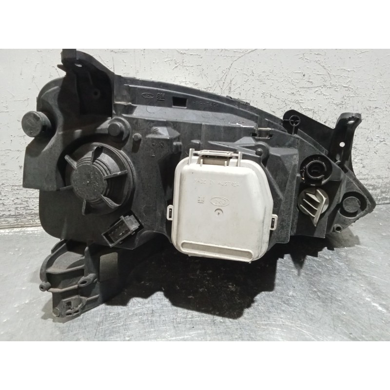 Recambio de faro izquierdo para opel corsa c (x01) 1.3 cdti (f08, f68) referencia OEM IAM 13100535 0096726 LUPA
