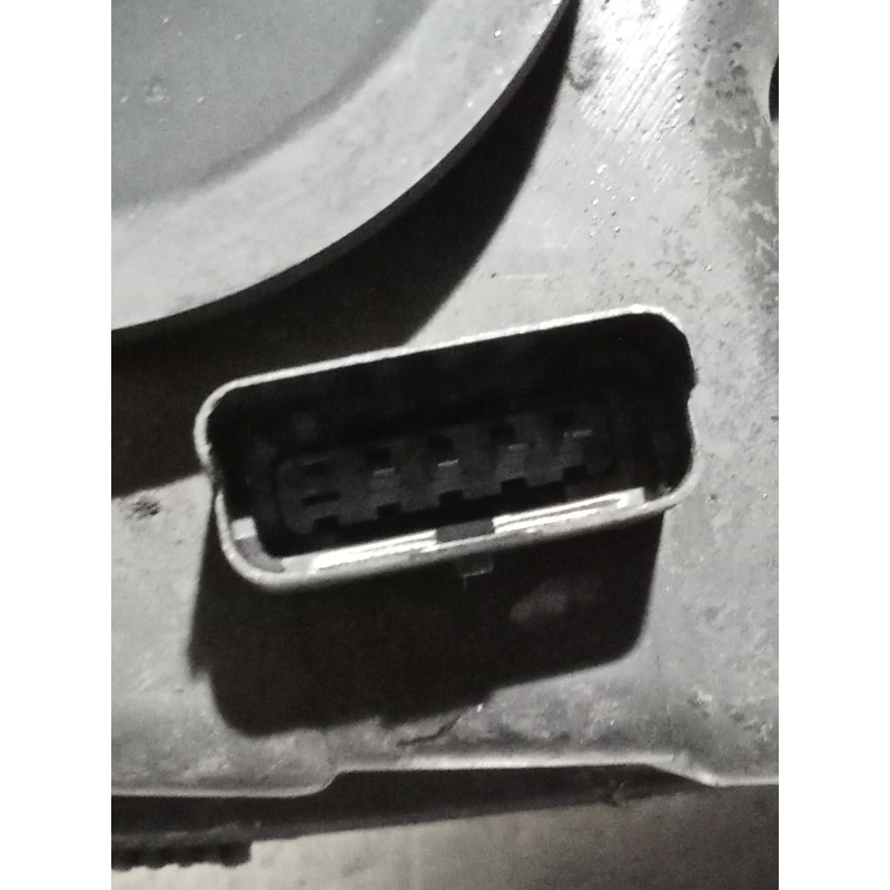 Recambio de faro izquierdo para renault scénic ii (jm0/1_) 1.9 dci (jm0g, jm12, jm1g, jm2c) referencia OEM IAM   