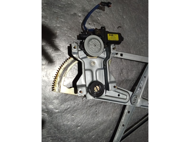 Recambio de elevalunas delantero derecho para kia sorento i (jc) 2.5 crdi referencia OEM IAM 5P 824603E000 