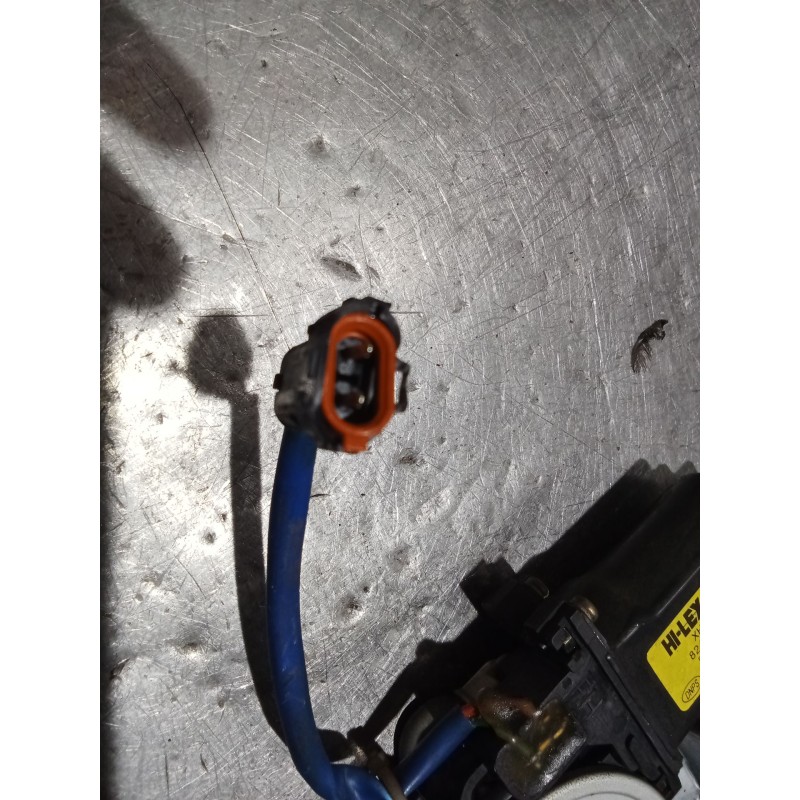 Recambio de elevalunas delantero derecho para kia sorento i (jc) 2.5 crdi referencia OEM IAM 5P 824603E000 