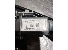 Recambio de elevalunas delantero izquierdo para skoda citigo (nf1) 1.0 referencia OEM IAM 1S0959802 5P 1S4837461A 2