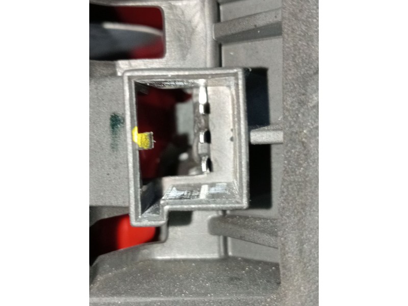 Recambio de piloto trasero izquierdo para volkswagen sharan (7n1, 7n2) 2.0 tdi referencia OEM IAM 7N0945095D 89504946 