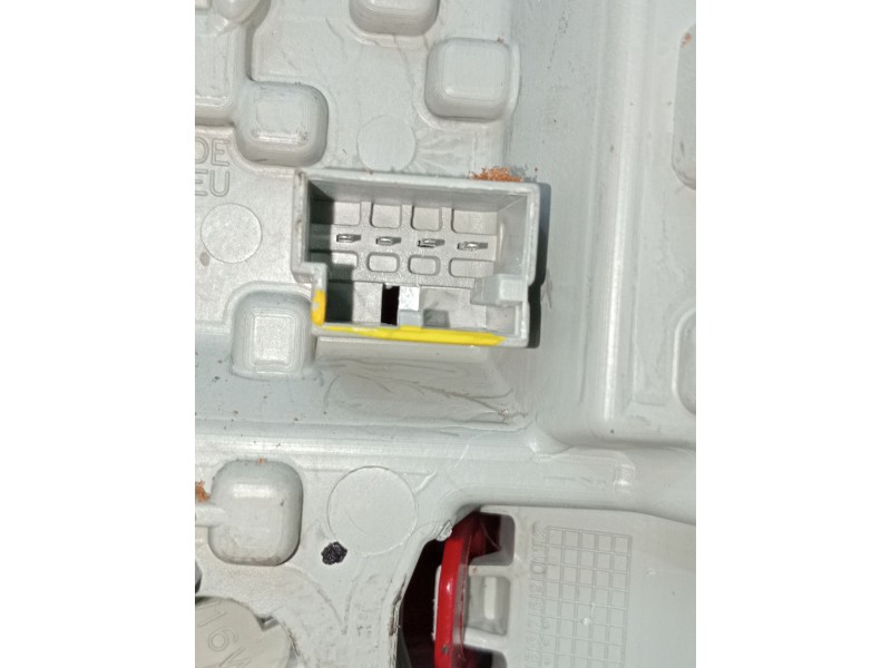 Recambio de piloto trasero derecho interior para volkswagen sharan (7n1, 7n2) 2.0 tdi referencia OEM IAM 7N0945094F 89504967 