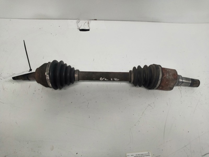 Recambio de transmision delantera izquierda para ford focus turnier (cak) ghia referencia OEM IAM   