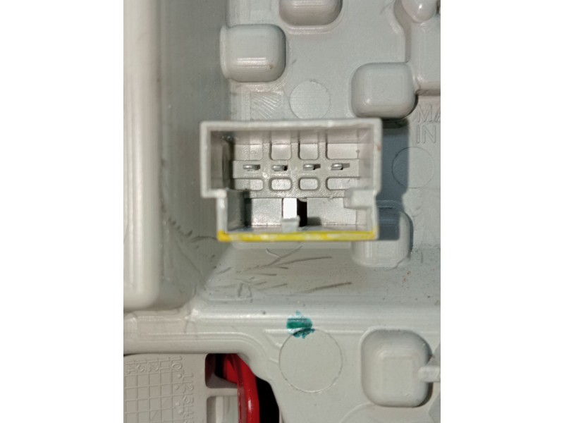 Recambio de piloto trasero izquierdo interior para volkswagen sharan (7n1, 7n2) 2.0 tdi referencia OEM IAM 7N0945093F 89504966 