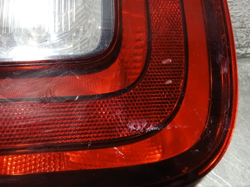 Recambio de piloto trasero izquierdo para skoda citigo (nf1) 1.0 referencia OEM IAM 1ST945095E 16111F 