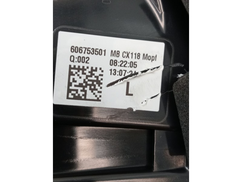 Recambio de piloto trasero izquierdo interior para mercedes-benz cla shooting brake (x118) cla 200 d (118.612) referencia OEM IA