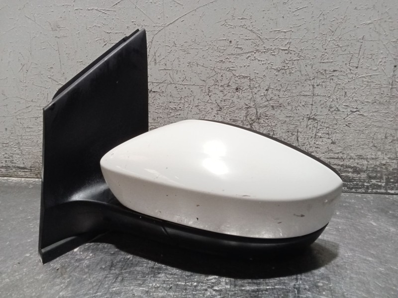 Recambio de retrovisor izquierdo para skoda citigo (nf1) 1.0 referencia OEM IAM MANUAL  