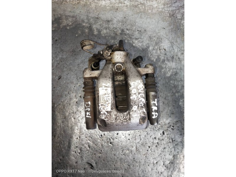 Recambio de pinza freno trasera derecha para peugeot 407 sw st sport pack referencia OEM IAM   