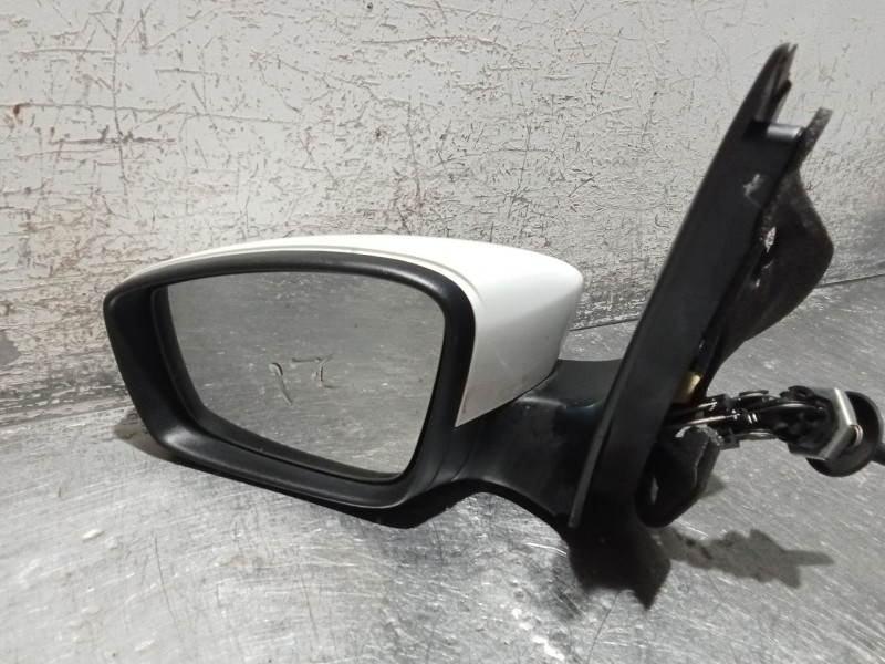Recambio de retrovisor izquierdo para skoda citigo (nf1) 1.0 referencia OEM IAM MANUAL  