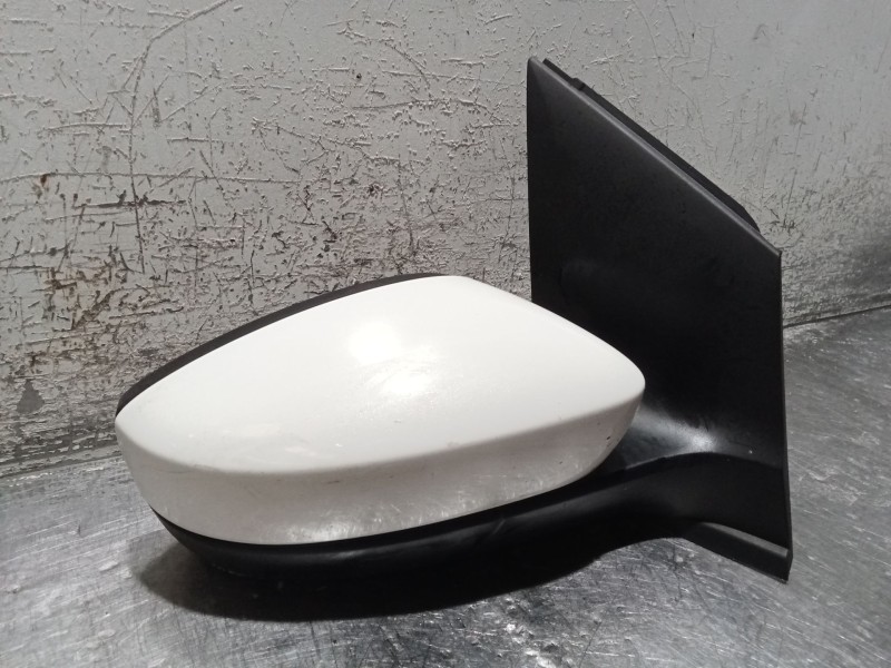 Recambio de retrovisor derecho para skoda citigo (nf1) 1.0 referencia OEM IAM MANUAL  