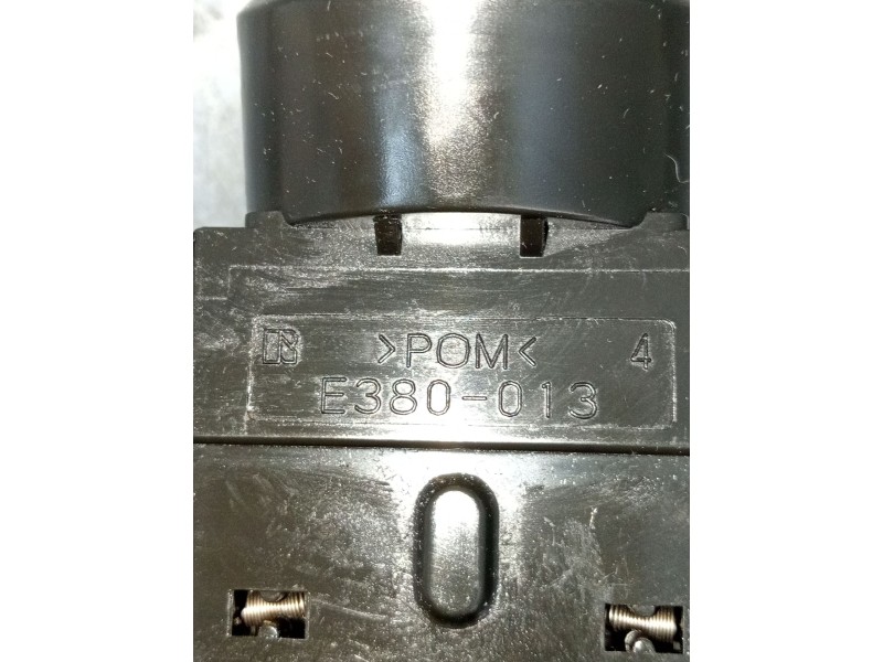 Recambio de mando luces para citroën c-zero referencia OEM IAM E380013 17D706 