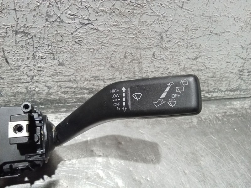 Recambio de mando luces para skoda citigo (nf1) 1.0 referencia OEM IAM 1S0953503AK 1013772501 