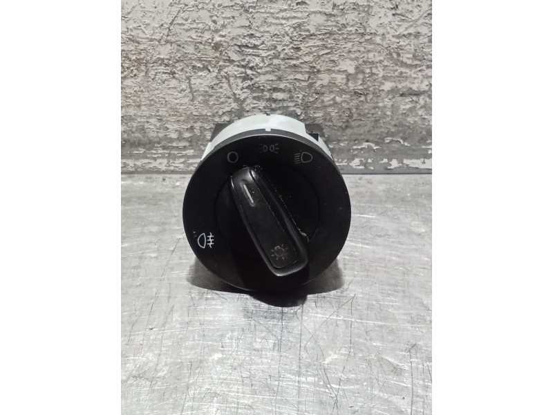 Recambio de mando luces para skoda citigo (nf1) 1.0 referencia OEM IAM 1ST941531D SALPICADERO 