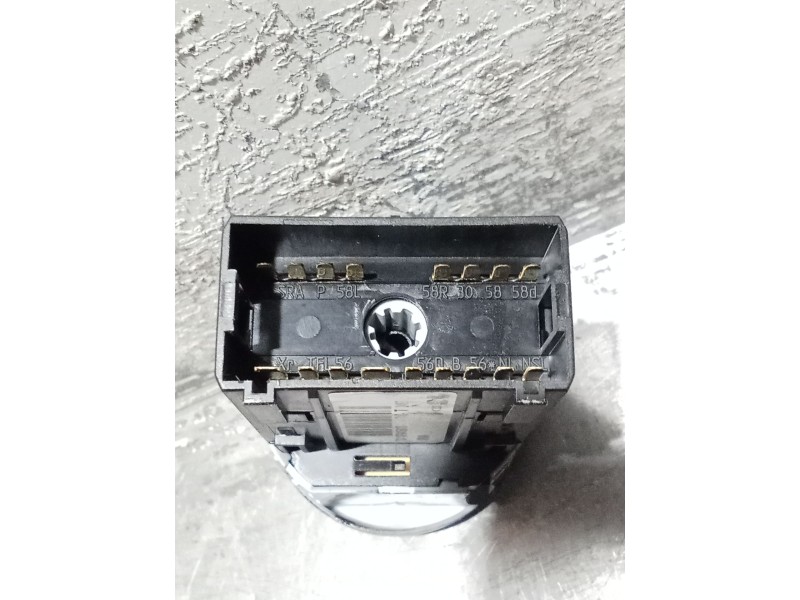 Recambio de mando luces para skoda citigo (nf1) 1.0 referencia OEM IAM 1ST941531D SALPICADERO 