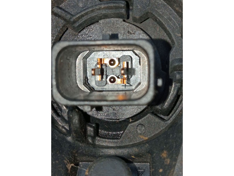 Recambio de faro antiniebla derecho para citroën c-zero referencia OEM IAM 8321A365 89207241 