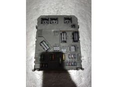 Recambio de caja reles / fusibles para peugeot 206 hatchback (2a/c) 2.0 hdi 90 referencia OEM IAM 9652474780 S118085220  2