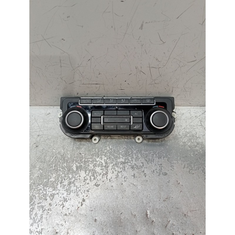 Recambio de mando calefaccion / aire acondicionado para volkswagen sharan (7n1, 7n2) 2.0 tdi referencia OEM IAM 5K0907044F 5HB00