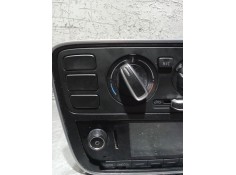 Recambio de mando calefaccion / aire acondicionado para skoda citigo (nf1) 1.0 referencia OEM IAM 1ST820045N RADIO CON MANDOS DE 2