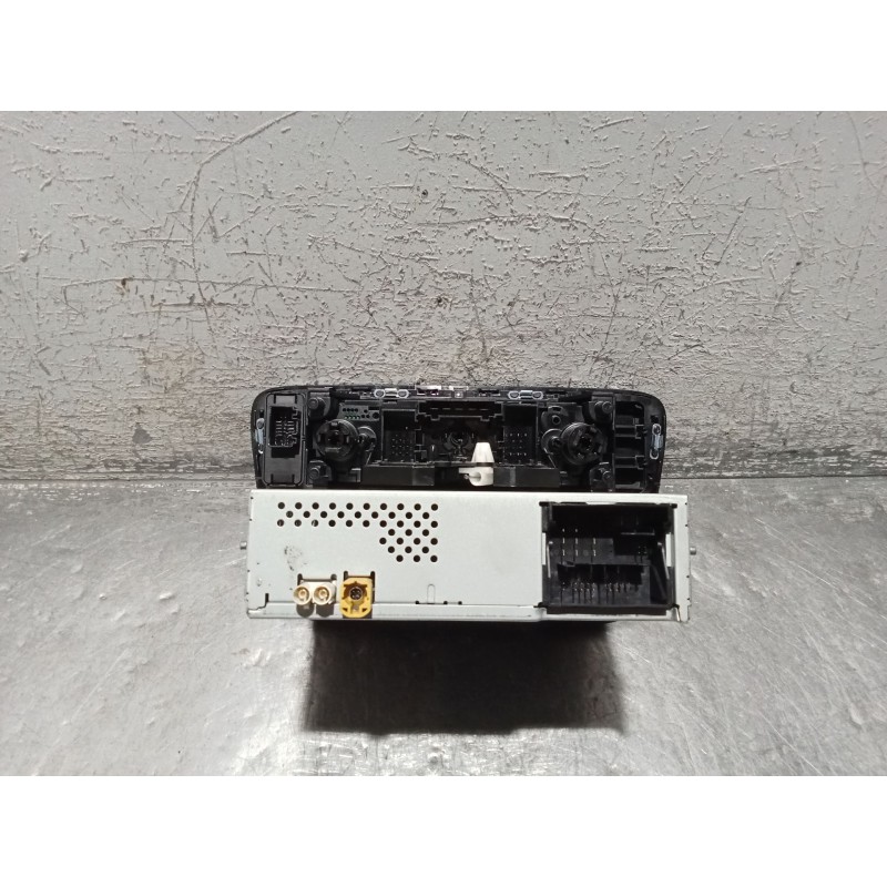 Recambio de mando calefaccion / aire acondicionado para skoda citigo (nf1) 1.0 referencia OEM IAM 1ST820045N RADIO CON MANDOS DE