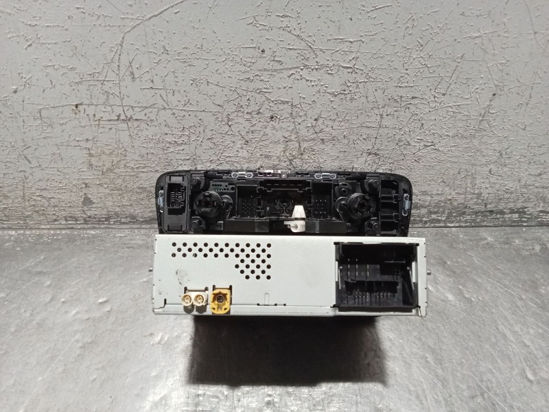 Recambio de mando calefaccion / aire acondicionado para skoda citigo (nf1) 1.0 referencia OEM IAM 1ST820045N RADIO CON MANDOS DE