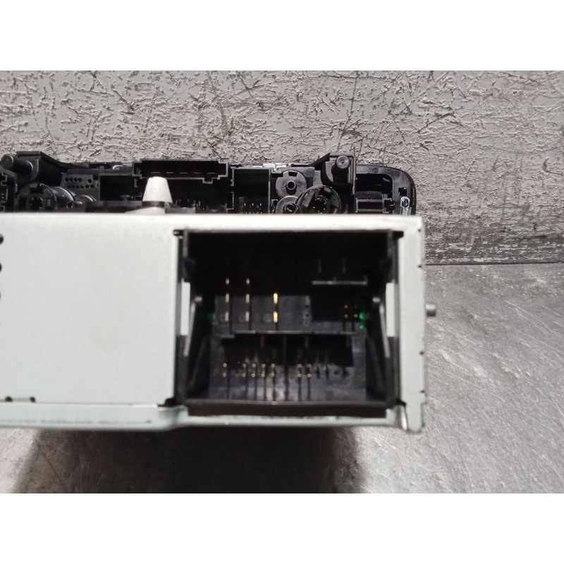 Recambio de mando calefaccion / aire acondicionado para skoda citigo (nf1) 1.0 referencia OEM IAM 1ST820045N RADIO CON MANDOS DE
