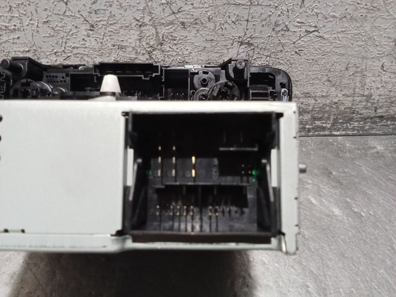 Recambio de mando calefaccion / aire acondicionado para skoda citigo (nf1) 1.0 referencia OEM IAM 1ST820045N RADIO CON MANDOS DE