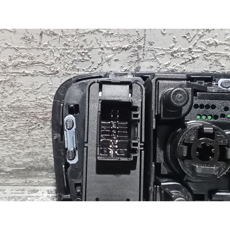 Recambio de mando calefaccion / aire acondicionado para skoda citigo (nf1) 1.0 referencia OEM IAM 1ST820045N RADIO CON MANDOS DE