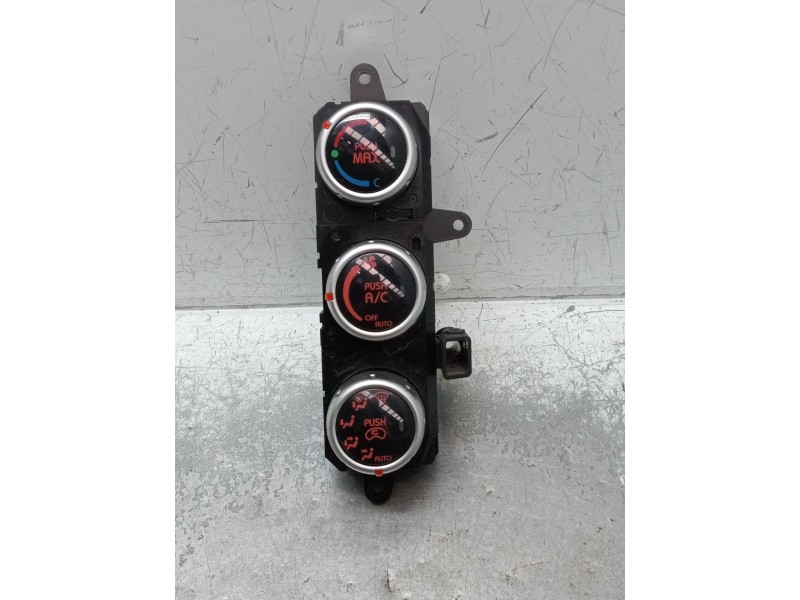 Recambio de mando calefaccion / aire acondicionado para citroën c-zero referencia OEM IAM 7820A552 T1025908R 